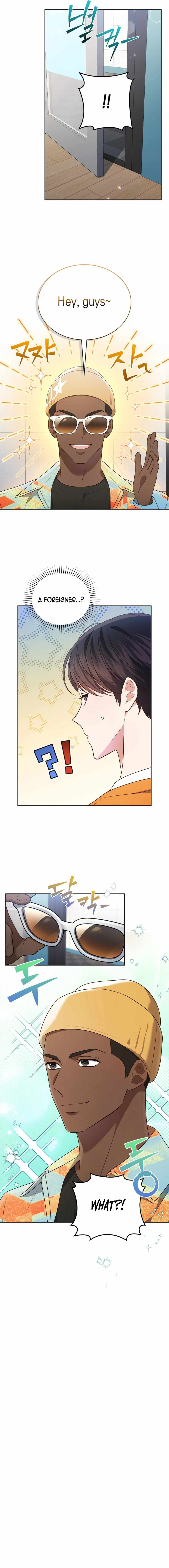 In This Life, the Greatest Star in the Universe Chapter 76 4